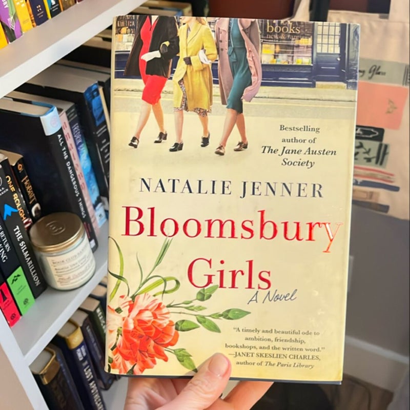 Bloomsbury Girls