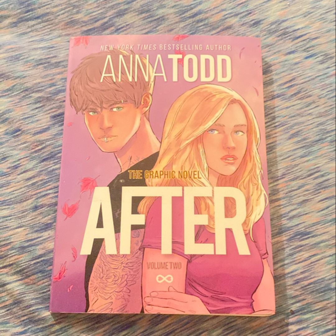 After: the Graphic Novel (Volume Two)