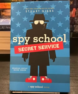 Spy School Secret Service