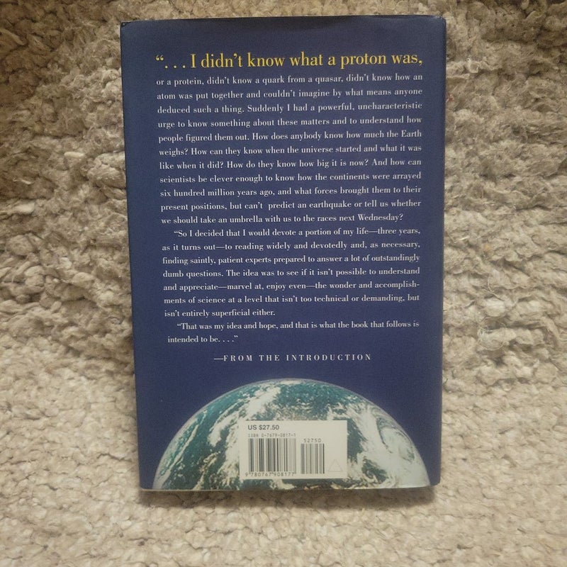 a-short-history-of-nearly-everything-by-bill-bryson-hardcover-pangobooks