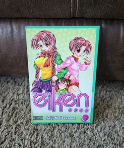 Eiken, Vol. 7