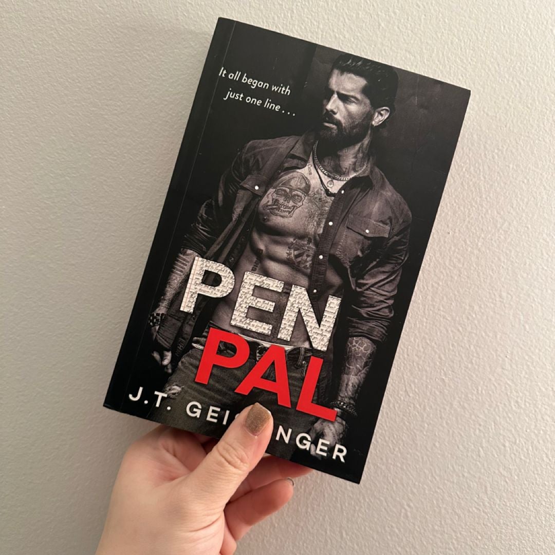 Pen Pal (Special Limited Edition)