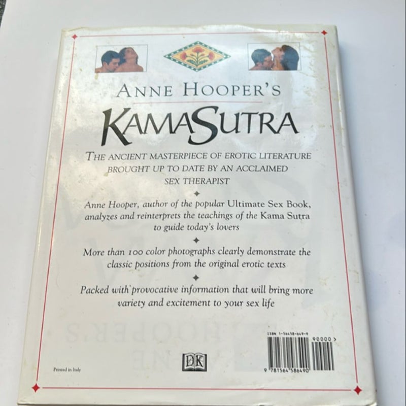 Anne Hooper's - Kama Sutra