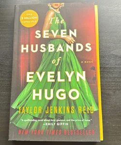 The Seven Husbands of Evelyn Hugo