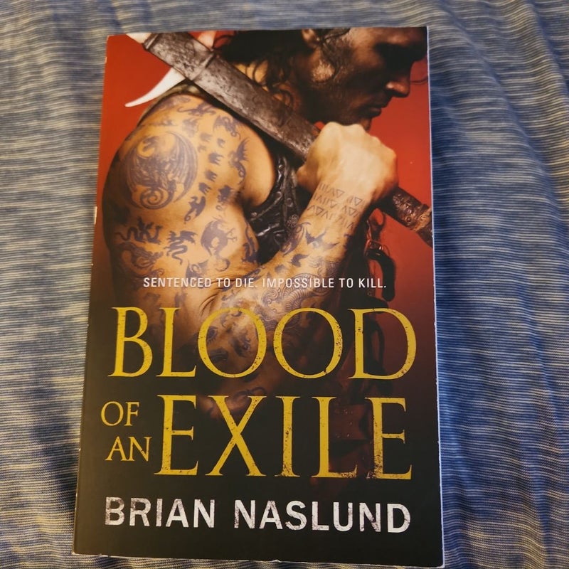 Blood of an Exile