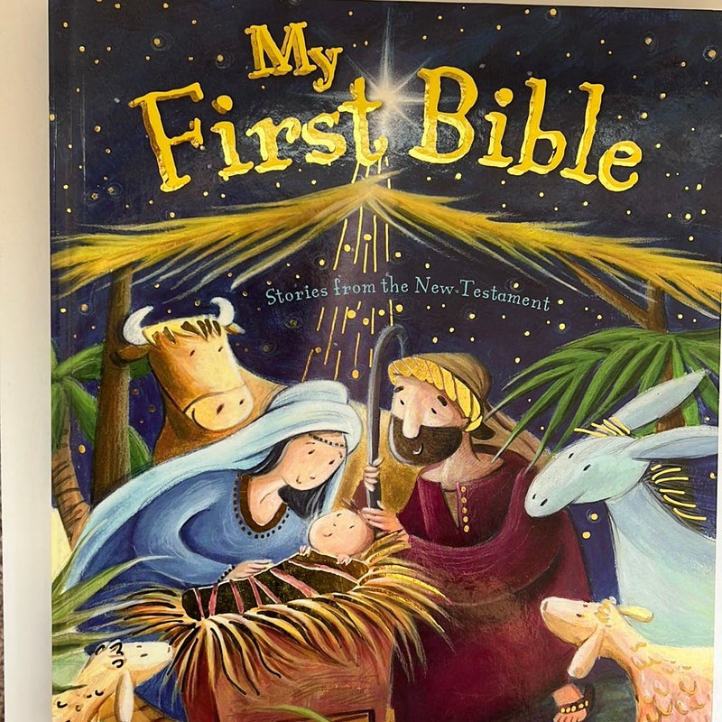 My First Bible 