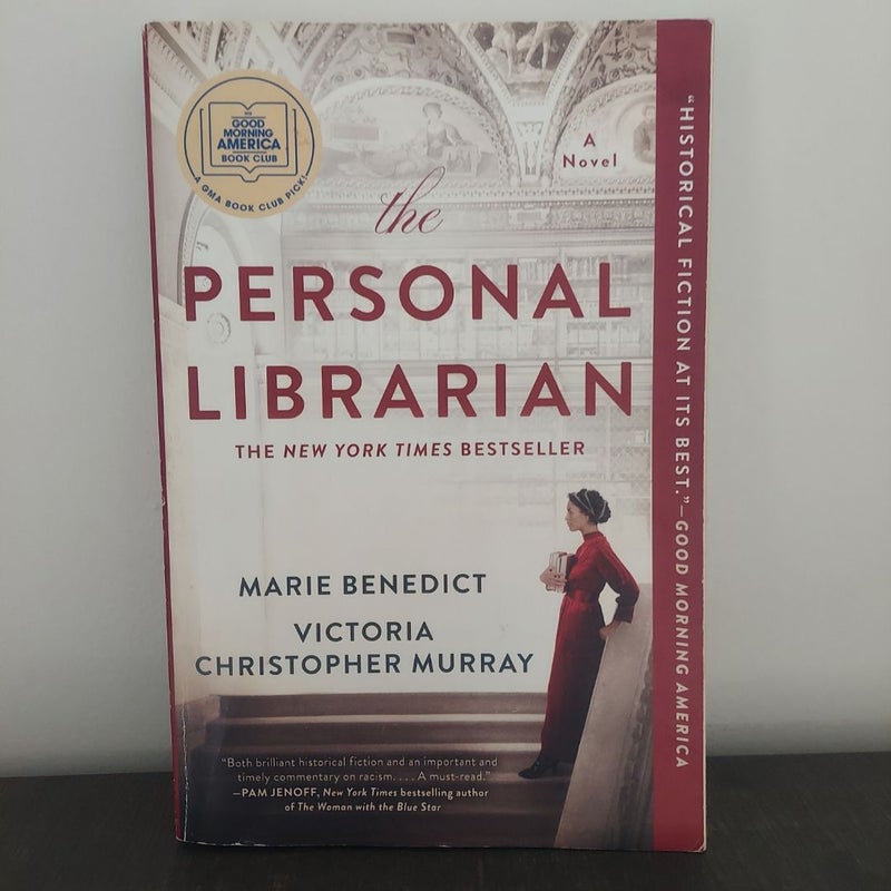 The Personal Librarian