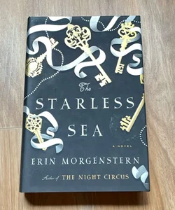 The Starless Sea - SIGNED