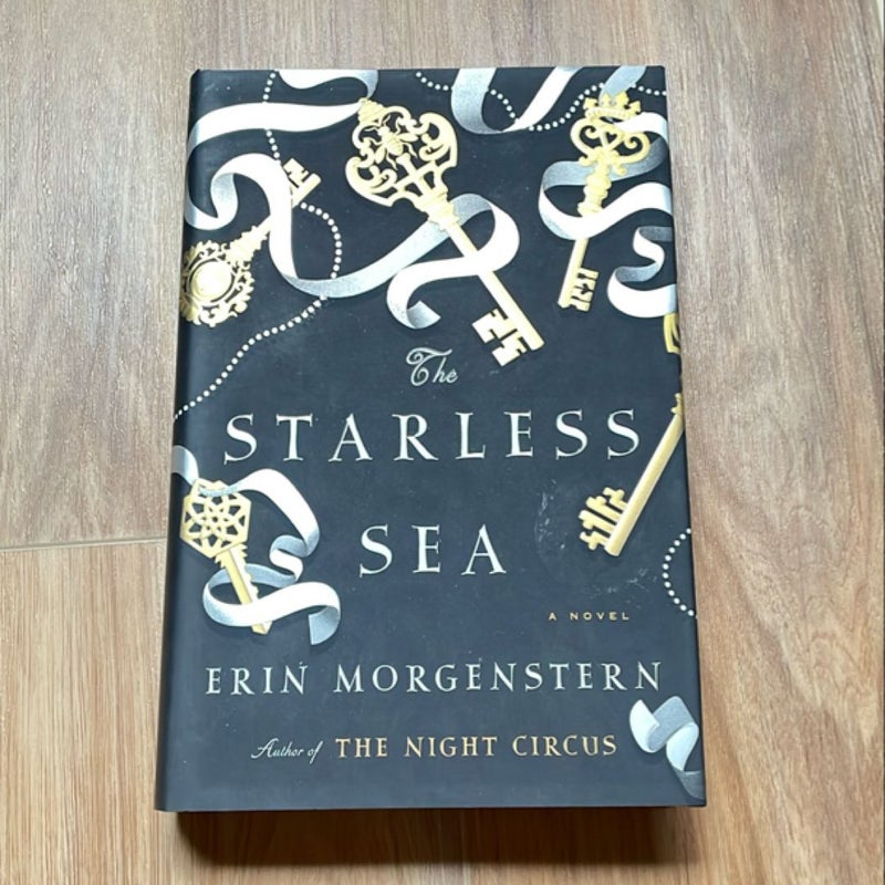 The Starless Sea - SIGNED