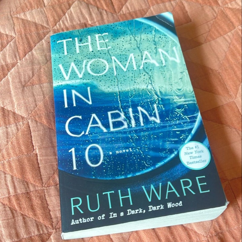 The Woman in Cabin 10