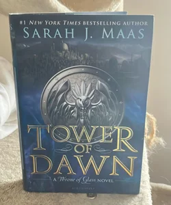 Tower of Dawn - OOP Hardcover