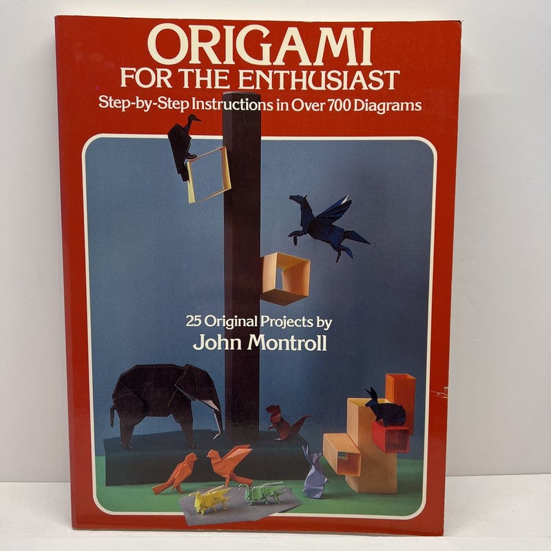 Origami for the Enthusiast