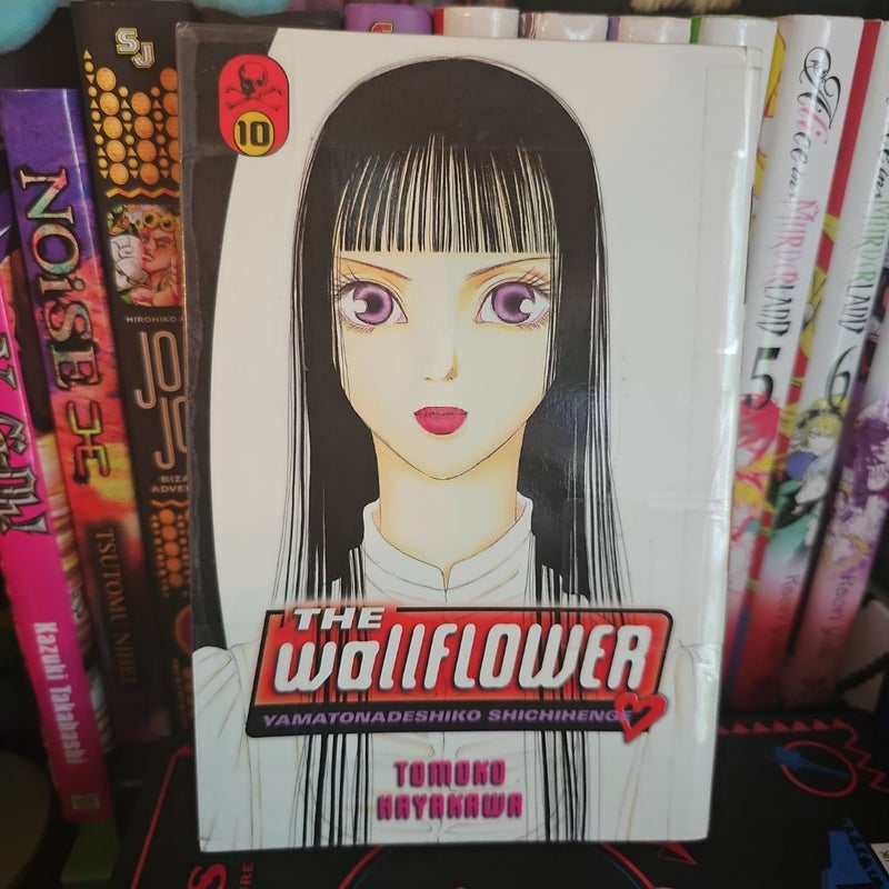 The Wallflower Vol 10 EX-LIBRARY
