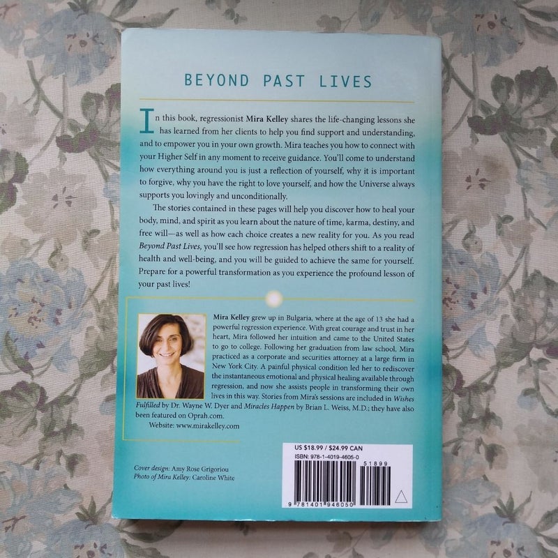 Beyond Past Lives