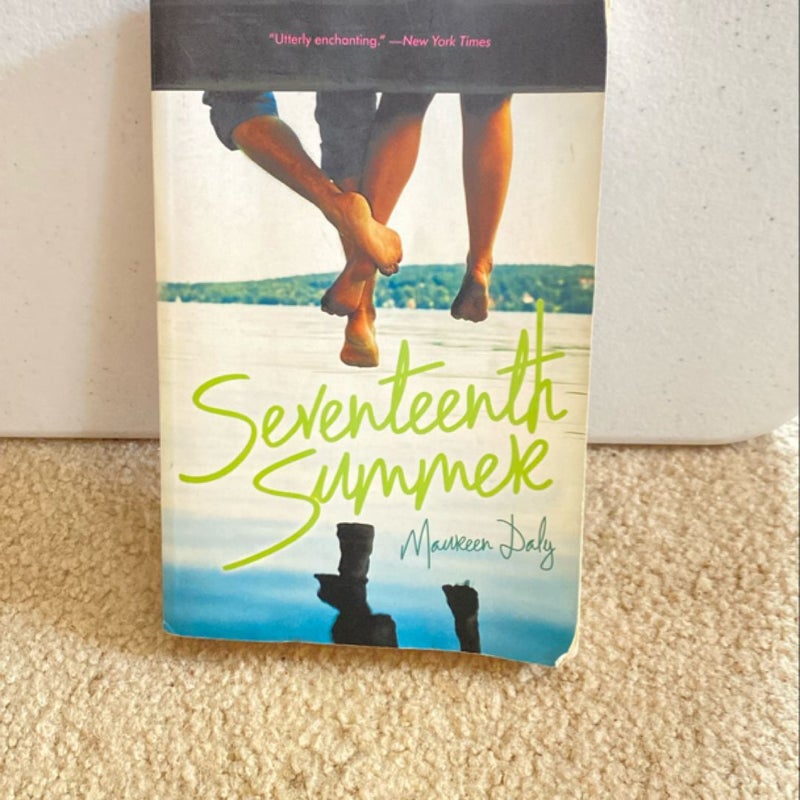 Seventeenth Summer