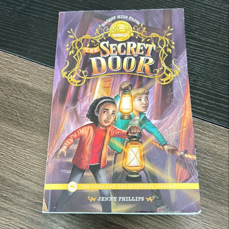 The Secret Door