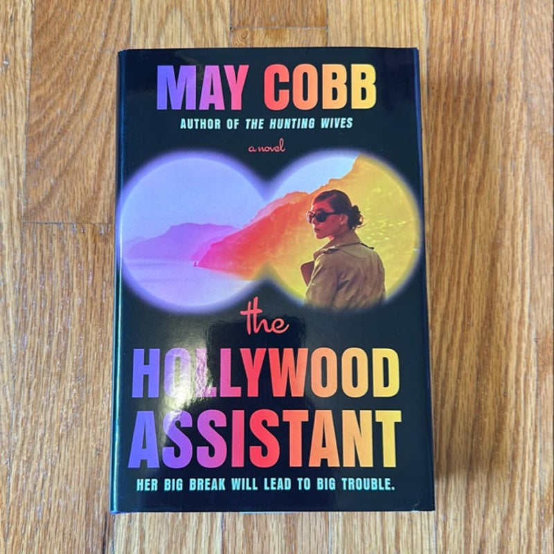 The Hollywood Assistant