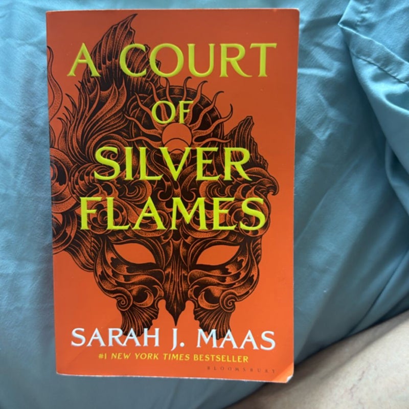 A Court of Silver Flames