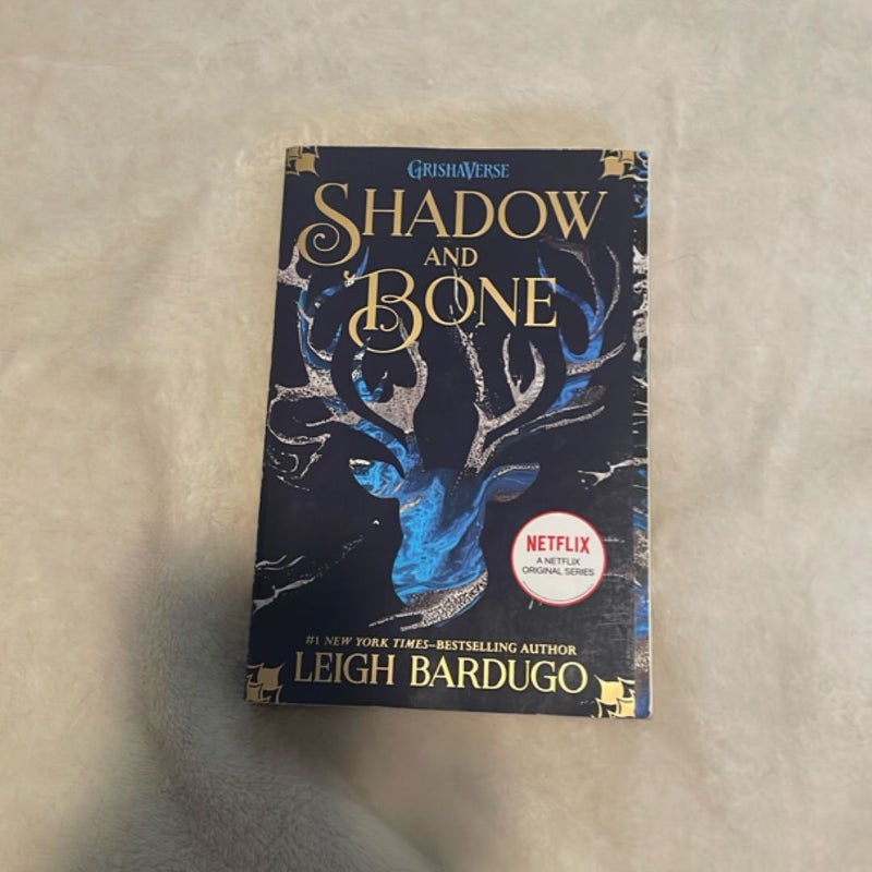 Shadow and Bone