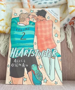 Heartstopper Volume Two