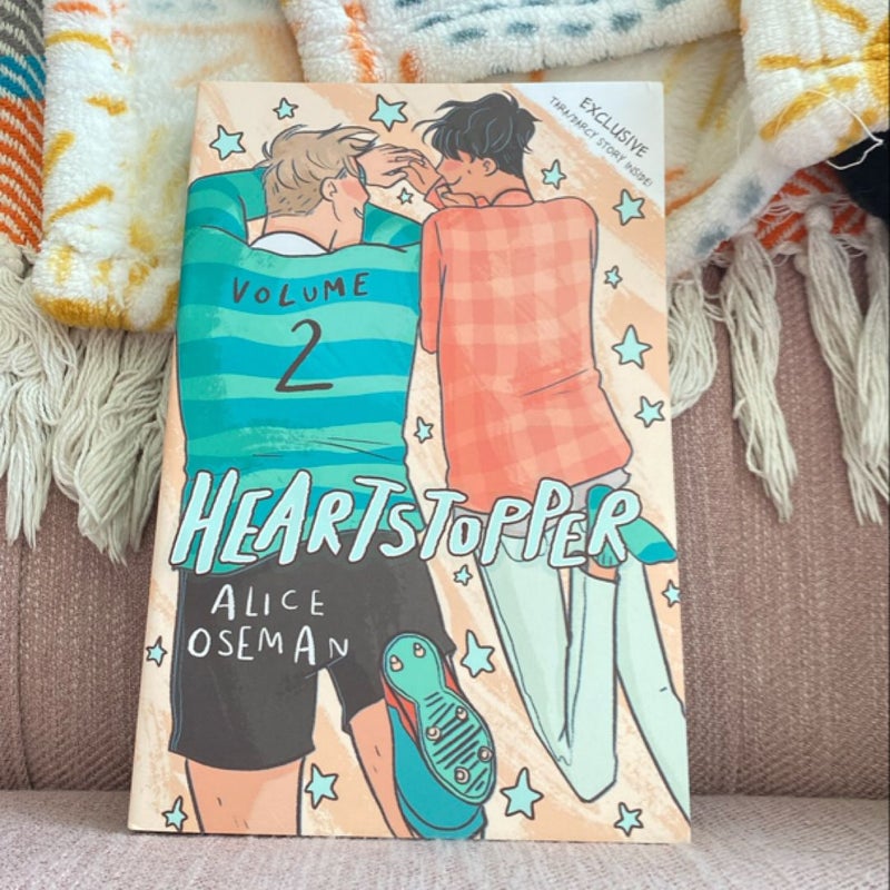 Heartstopper Volume Two