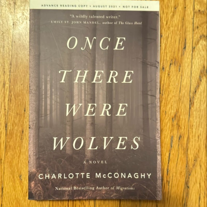 Once There Were Wolves [Adv. Edition]