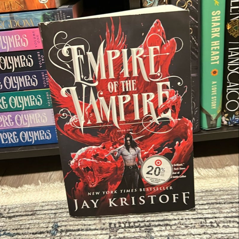 Empire of the Vampire