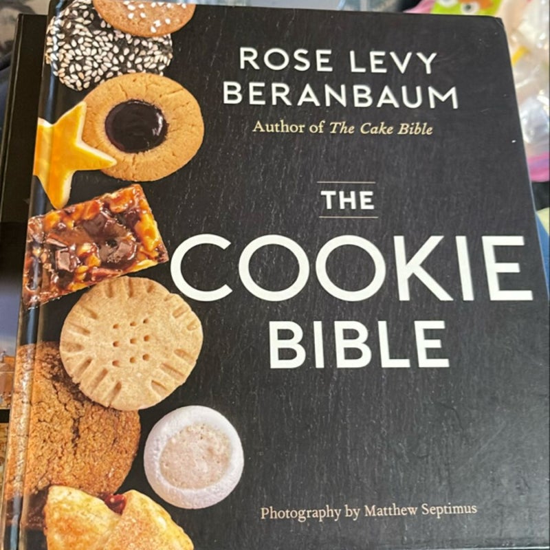 The Cookie Bible