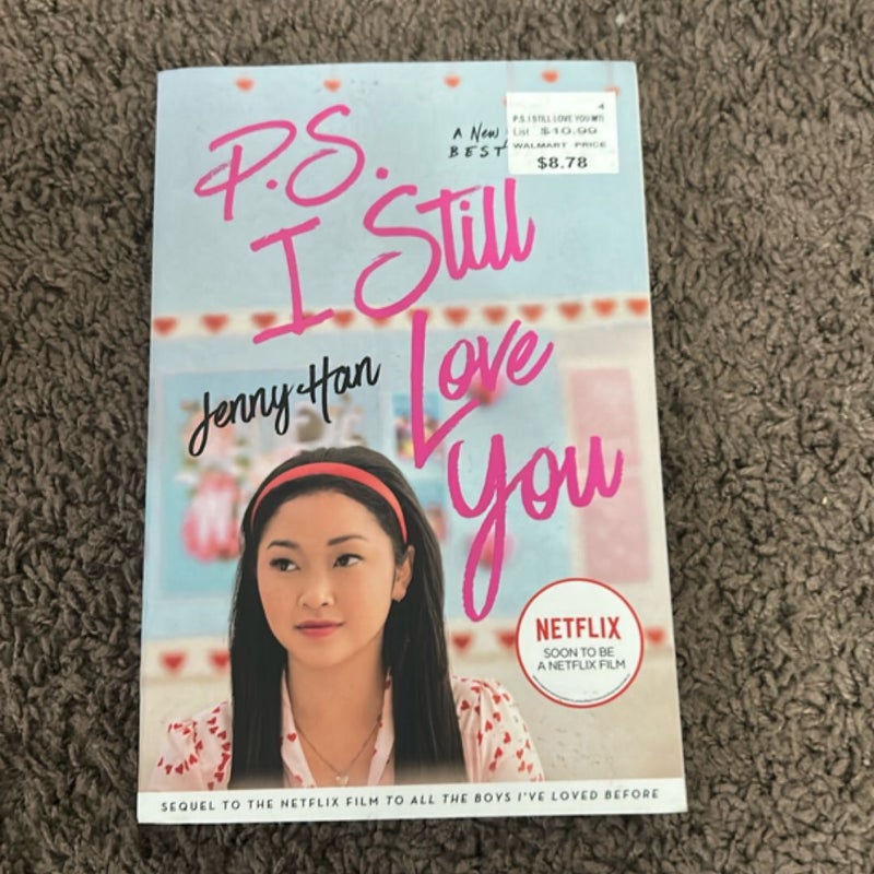 P. S. I Still Love You