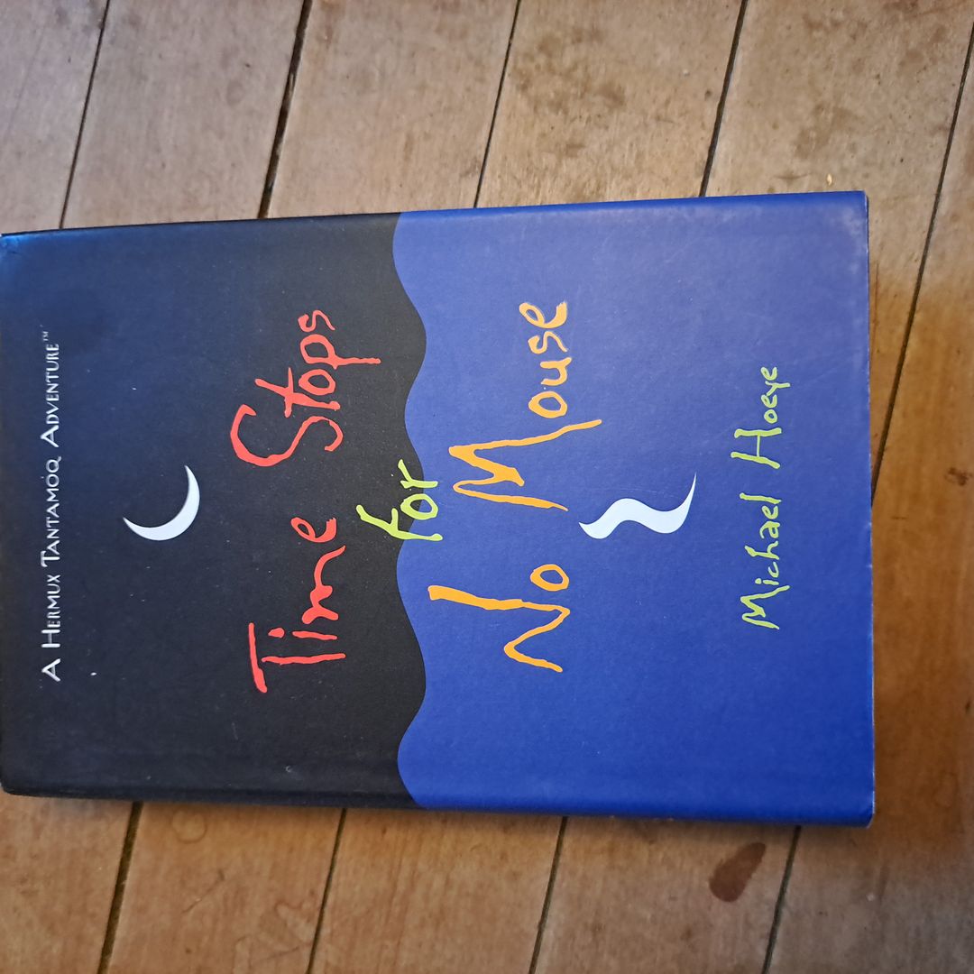 Time Stops for No Mouse