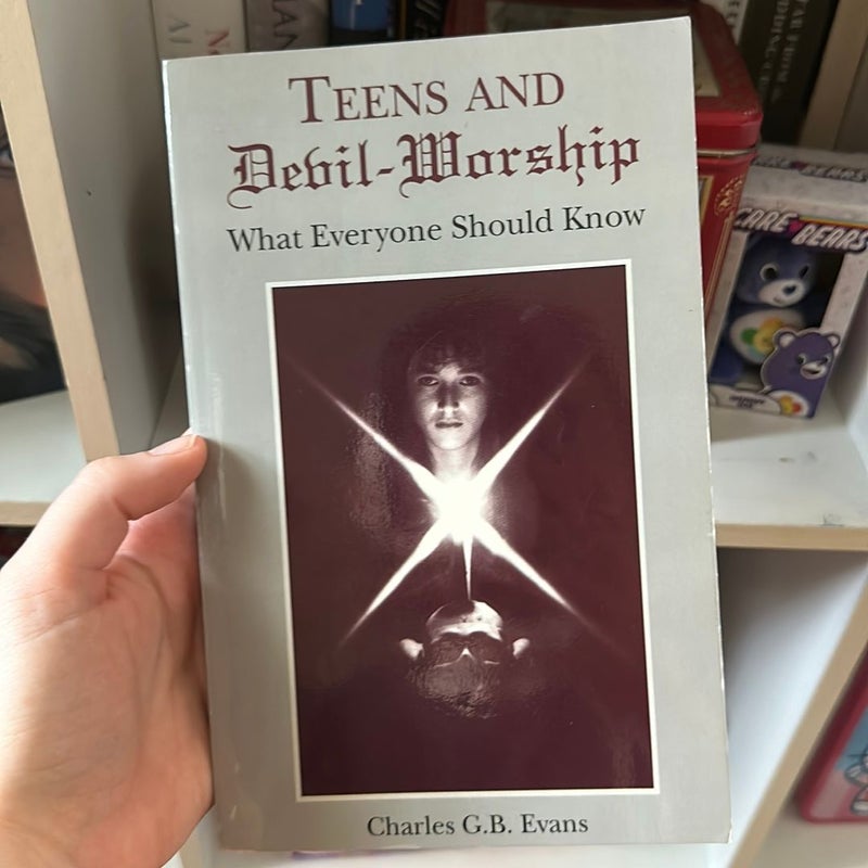 Teens and Devil-Worship