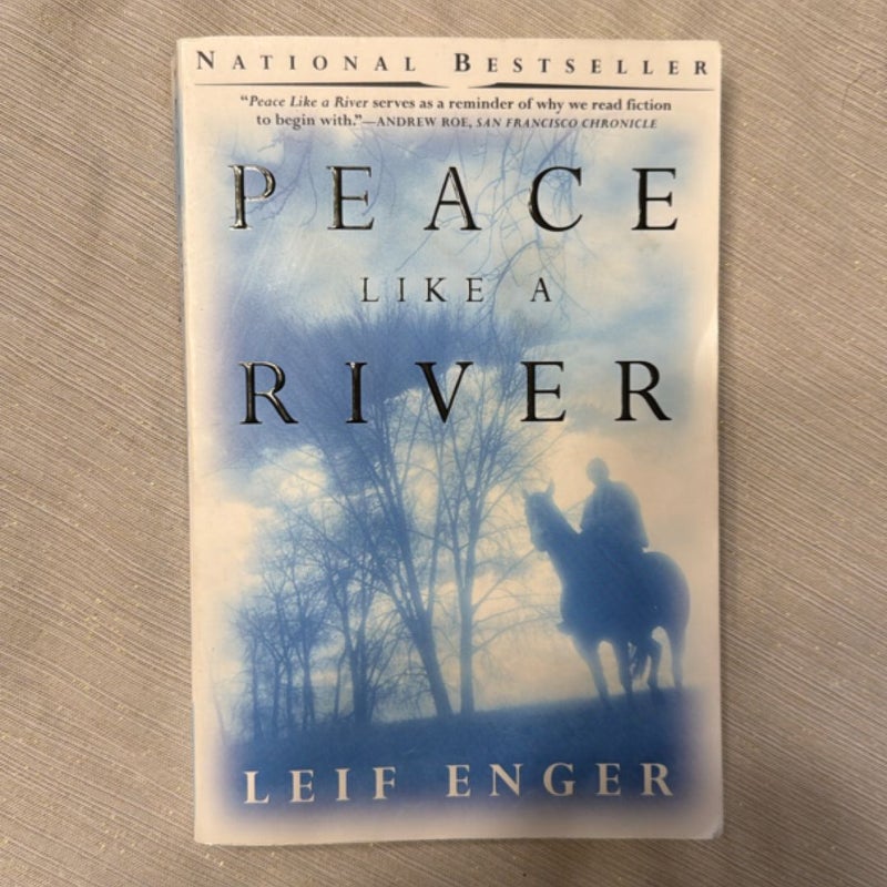 Peace Like a River