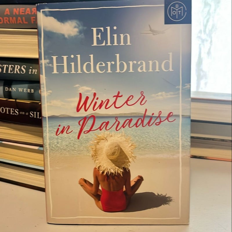 BOTM Winter in Paradise