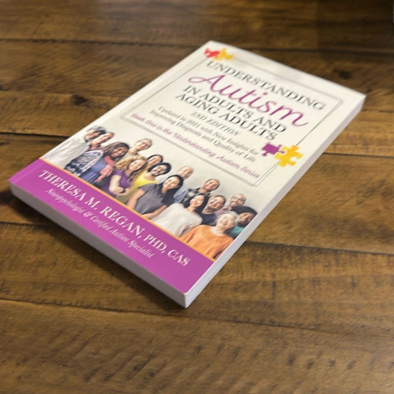 Understanding Autism in Adults and Aging Adults 2nd Edition