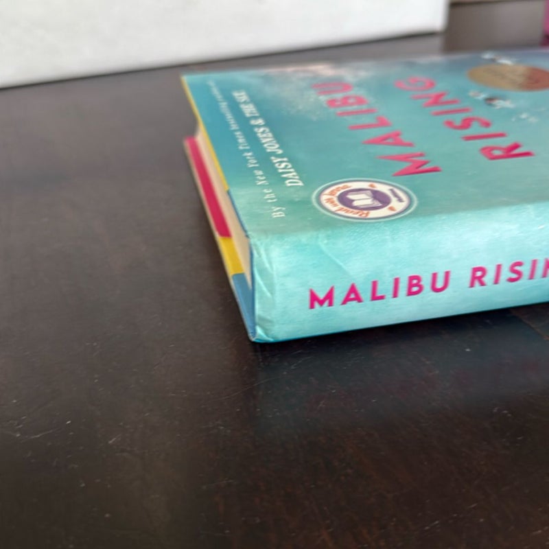 Malibu Rising 