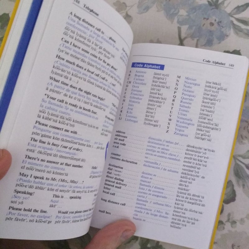 Jiffy Phrasebook