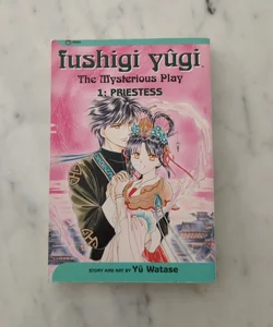 Fushigi yûgi: The Mysterious Play, Vol 1