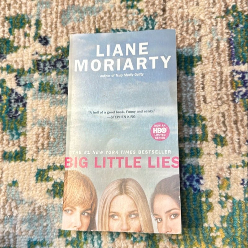 Big Little Lies (Movie Tie-In)