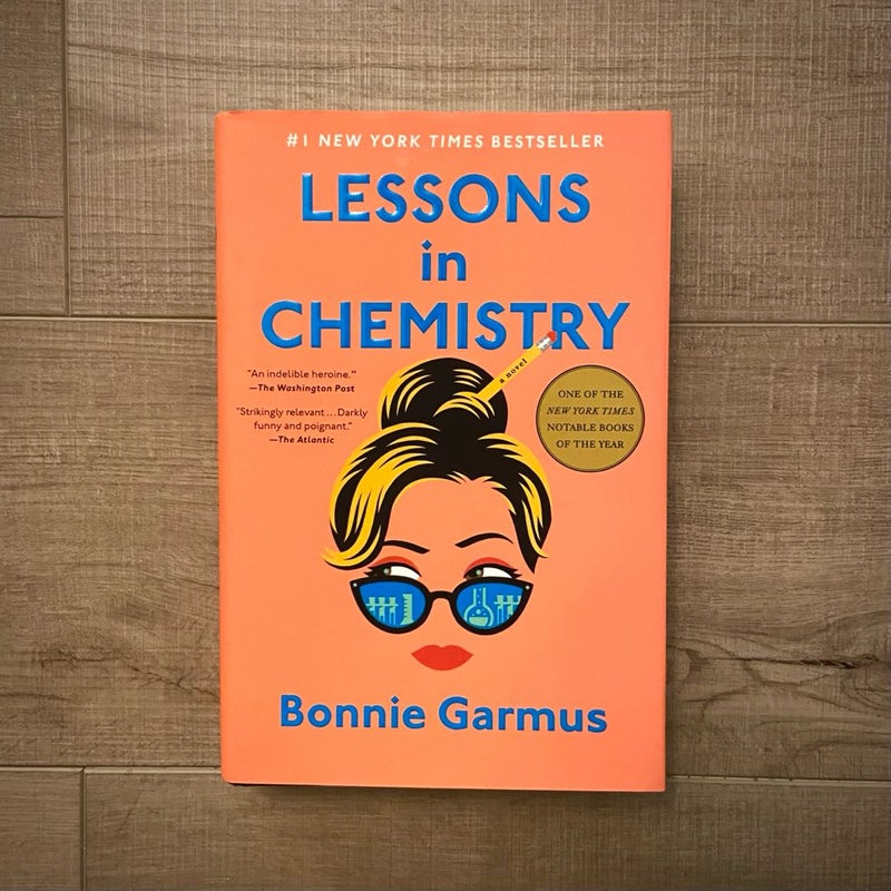 Lessons in Chemistry
