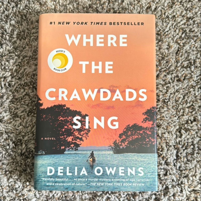 Where the Crawdads Sing