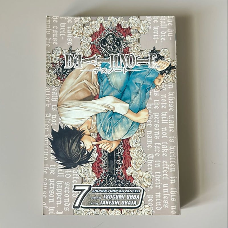 Death Note, Vol. 7