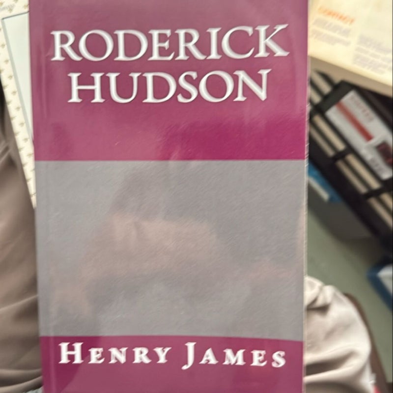 Roderick Hudson