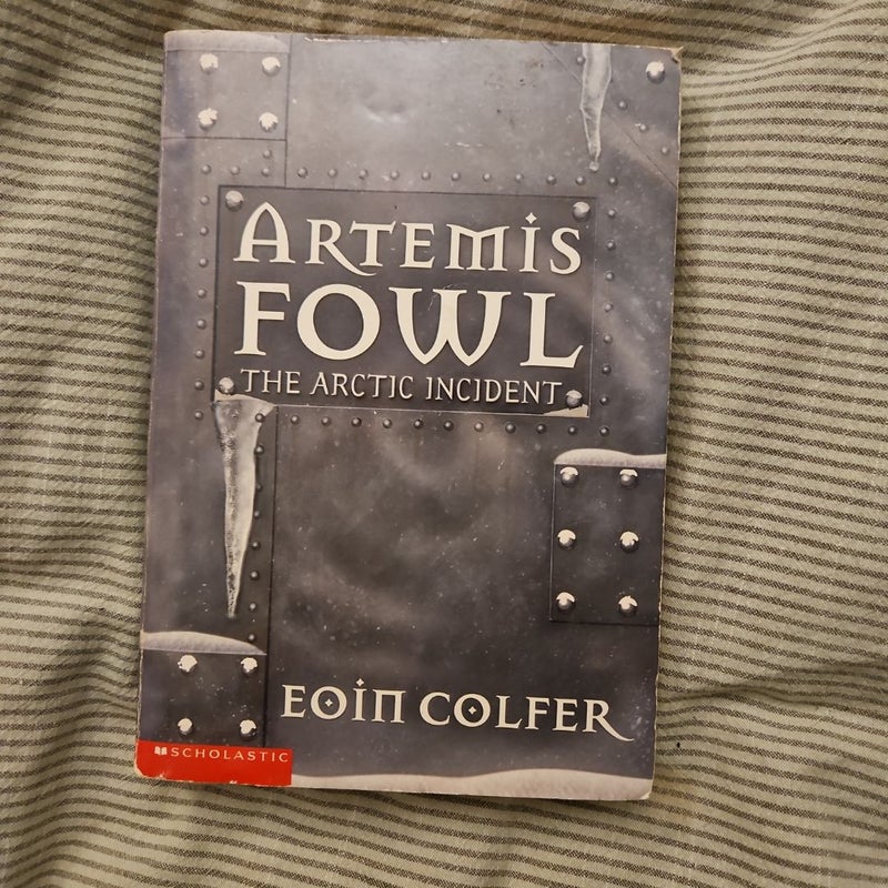 Artemis Fowl