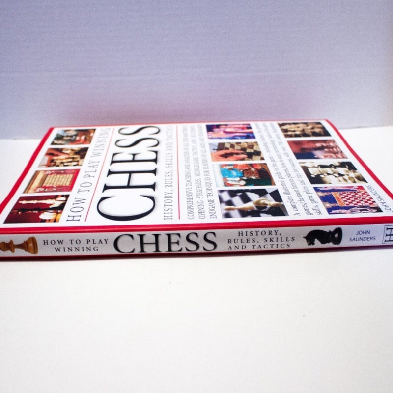 How to Play Winning Chess