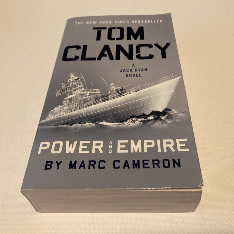 Tom Clancy Power and Empire