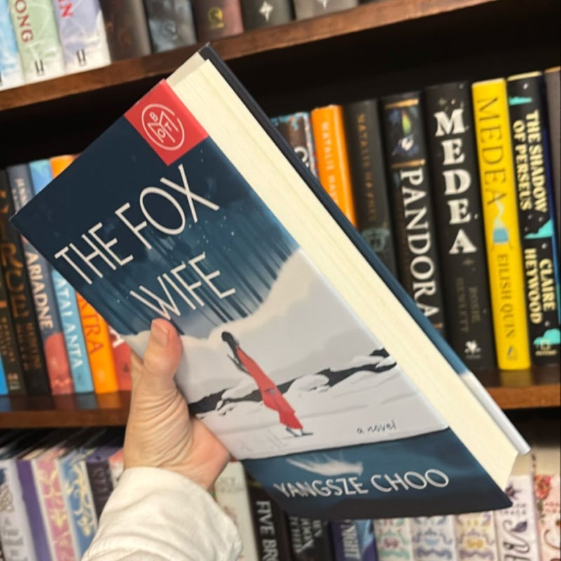 The Fox Wife