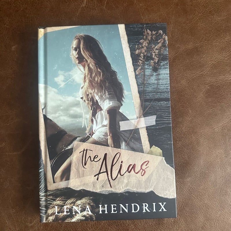 The Alias Lena hendrix dark and quirky special edition