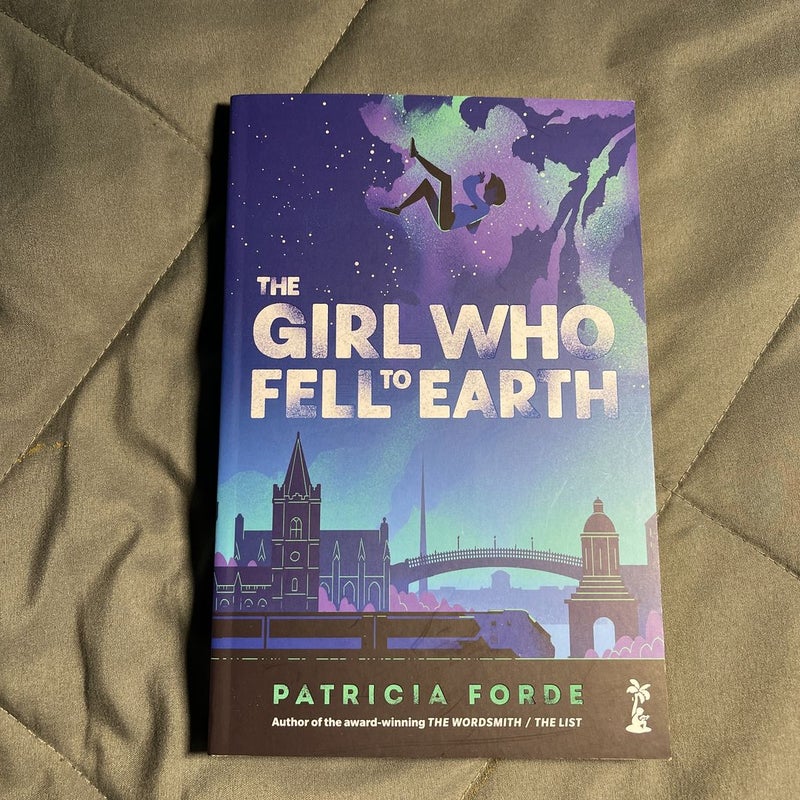 The Girl Who Fell to Earth