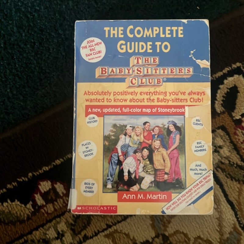 The Complete Guide to the Baby-Sitters Club