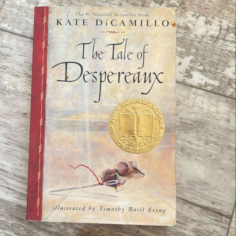 The Tale of Despereaux